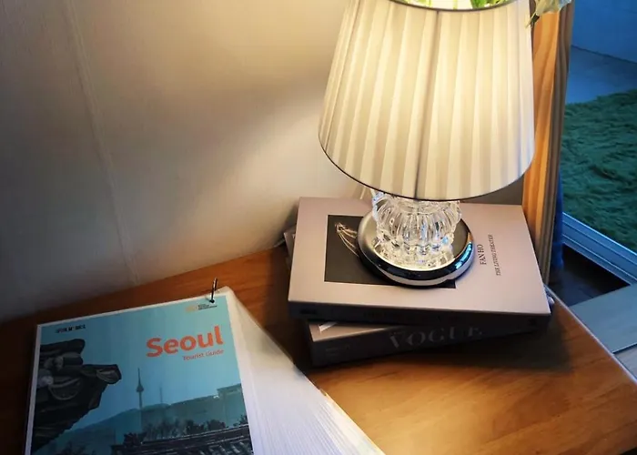Apartment Lovely Petit Comfy And Cozy Typical Korean Style *