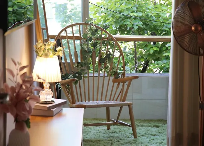 Apartment Lovely Petit Comfy And Cozy Typical Korean Style