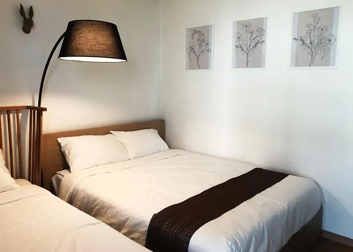 Lovely Petit Comfy And Cozy Typical Korean Style * Seoul