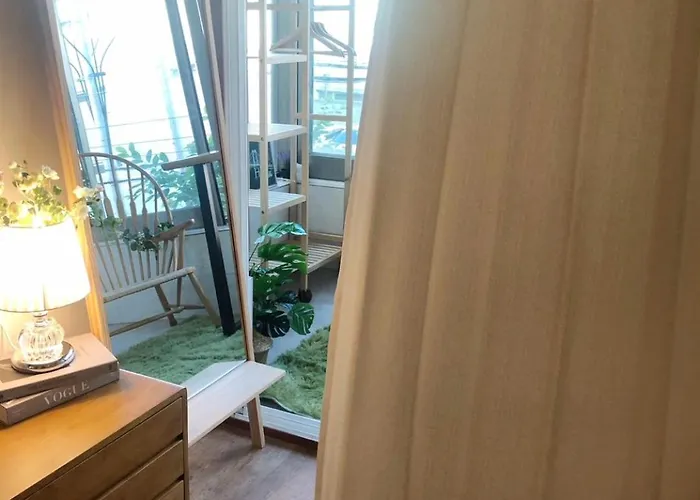 Apartment Lovely Petit Comfy And Cozy Typical Korean Style *
