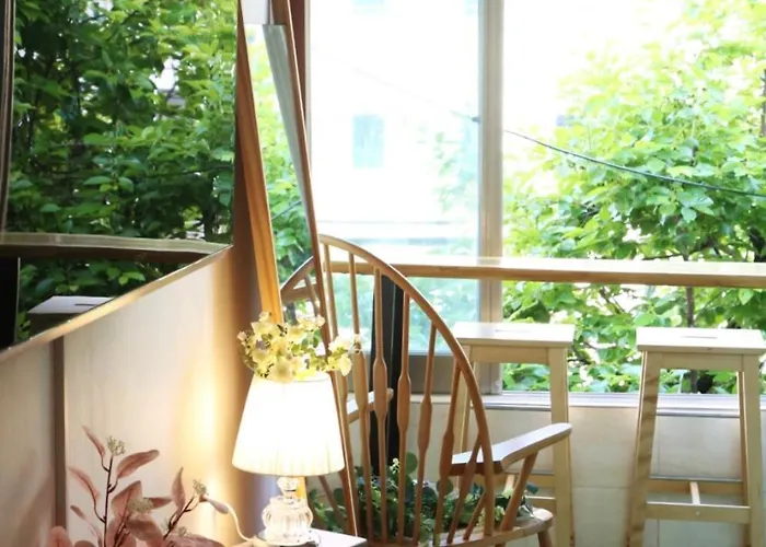 Lovely Petit Comfy And Cozy Typical Korean Style Seoul